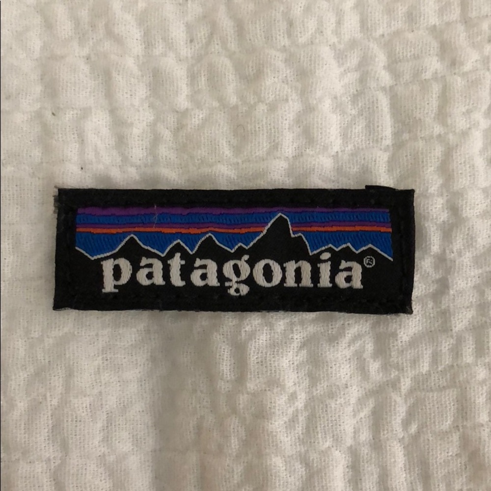 Patagonia Patch